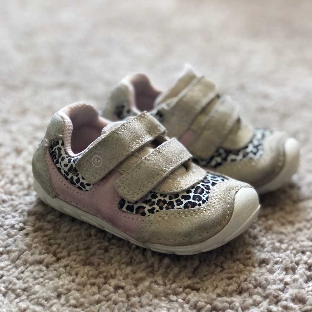 Stride Rite Soft Motion Mason shoe
